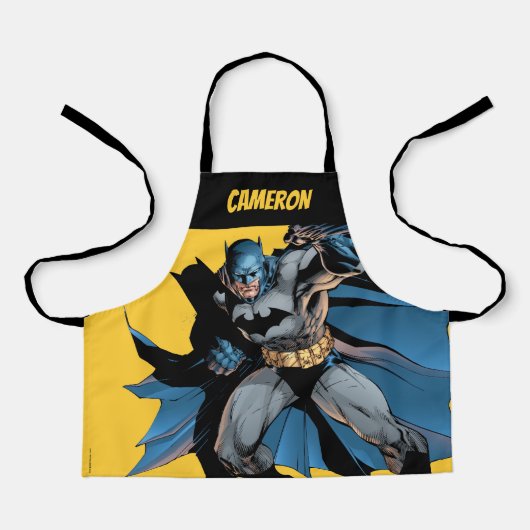 Batman Strong Shadow Schürze (Vorderseite)