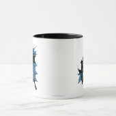 Batman Strong Shadow Tasse (Zentrum)