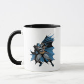 Batman Strong Shadow Tasse (Links)