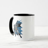 Batman Strong Shadow Tasse (Vorderseite Links)