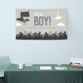 Batman Super Hero Baby Shower Banner (Messeveranstaltung)