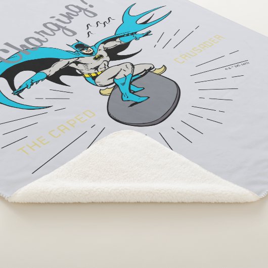 Batman Surfing - Ladung! Sherpadecke (3/4)