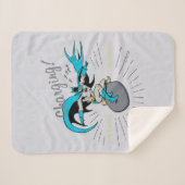 Batman Surfing - Ladung! Sherpadecke (Vorderseite (Horizontal))