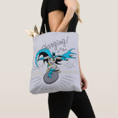 Batman Surfing - Ladung! Tasche (Von Nahem)