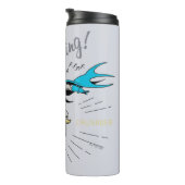 Batman Surfing - Ladung! Thermosbecher (Nach rechts gedreht)