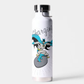 Batman Surfing - Ladung! Trinkflasche (Links)
