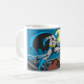 Batman Surveys Stadt Kaffeetasse (Vorderseite Links)