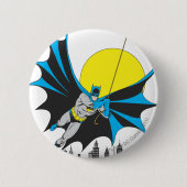 Batman Swings Button (Vorderseite)