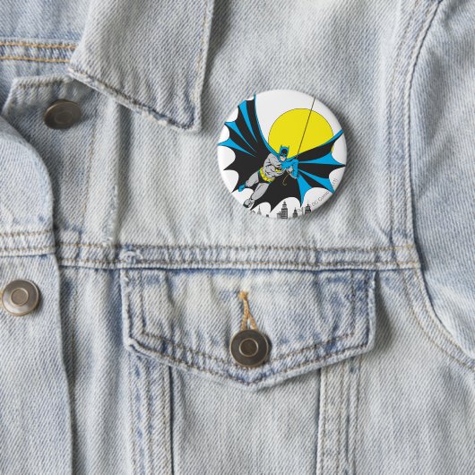 Batman Swings Button (Beispiel)