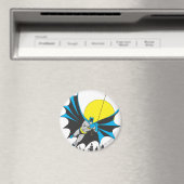 Batman Swings Magnet (In Situ (Geschirrspüler))