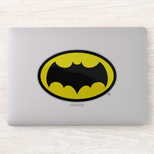 Batman Symbol Aufkleber (Computer)