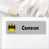 Batman Symbol | Bat Circle Logo (Insitu)