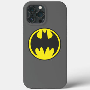 Batman Symbol   Bat Circle Logo Case-Mate iPhone Hülle