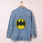 Batman Symbol | Bat Circle Logo Jeansjacke (Hangar)