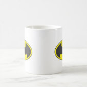 Batman Symbol | Bat Oval Logo Tasse (Mittel)