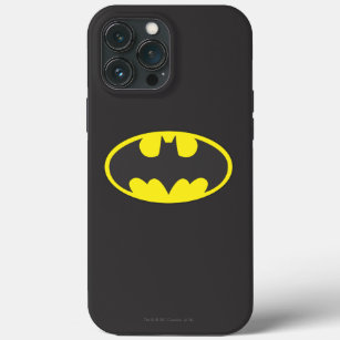 Batman Symbol   Becken-Oval-Logo iPhone 13 Pro Max Hülle