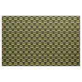 Batman Symbol | Becken-Oval-Logo Stoff (Yard (91,4 cm))
