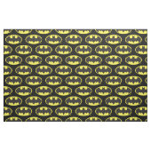 Batman Symbol | Becken-Oval-Logo Stoff (Fat Quarter (45,7 x 55,9 cm))