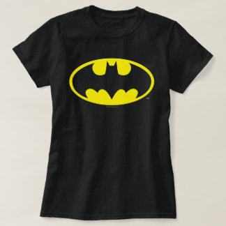 Batman Symbol | Becken-Oval-Logo T-Shirt