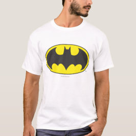 Batman Symbol | Becken-Oval-Logo T-Shirt