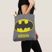 Batman Symbol | Becken-Oval-Logo Tasche (Von Nahem)