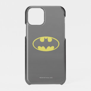 Batman Symbol   Becken-Oval-Logo iPhone 11 Pro Hülle