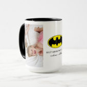 Batman Symbol | Bestes Oma-Foto Tasse (Vorderseite Links)