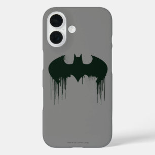 Batman Symbol iPhone 16 Hülle