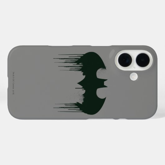 Batman Symbol Case-Mate iPhone Hülle (Rückseite (Horizontal))