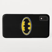 Batman Symbol | Classic Logo Case-Mate iPhone Hülle (Rückseite (Horizontal))