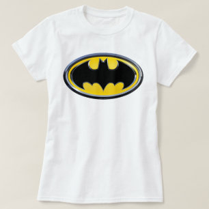Batman Symbol Classic Logo T-Shirt