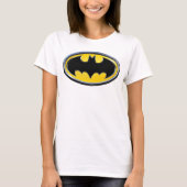 Batman Symbol | Classic Logo T-Shirt (Vorderseite)