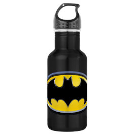 Batman Symbol | Classic Logo Trinkflasche