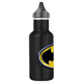 Batman Symbol | Classic Logo Trinkflasche (Links)