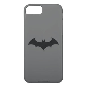 Batman Symbol   Einfache Bat-Silhouette Case-Mate iPhone Hülle