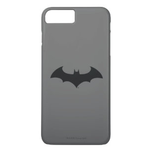 Batman Symbol   Einfache Bat-Silhouette Case-Mate iPhone Hülle