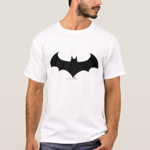 Batman Symbol   Einfache Bat-Silhouette T-Shirt