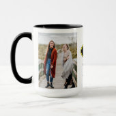 Batman Symbol | Foto der besten Freunde Tasse (Links)