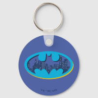 Batman | Symbol für die Stadt Arkham