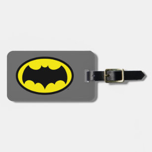 Batman Symbol Gepäckanhänger