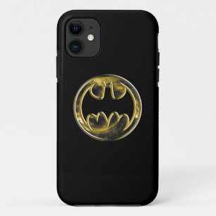 Batman Symbol   Gold-Logo Case-Mate iPhone Hülle