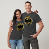 Batman Symbol | Gold-Logo T-Shirt (Unisex)