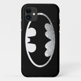 Batman Symbol | Grainy-Logo iPhone 11 Hülle