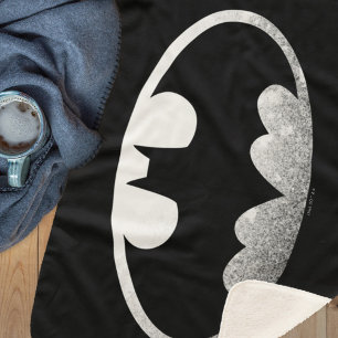 Batman Symbol   Grainy-Logo Sherpadecke