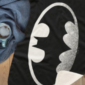 Batman Symbol | Grainy-Logo Sherpadecke