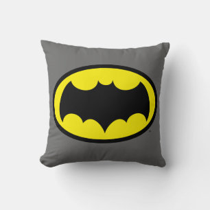 Batman Symbol Kissen