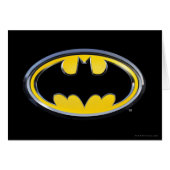 Batman Symbol | Klassisches Logo (Vorderseite (Horizontal))