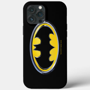 Batman Symbol   Klassisches Logo Case-Mate iPhone Hülle