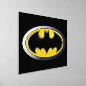 Batman Symbol | Klassisches Logo Foliendrucke (Ablage )
