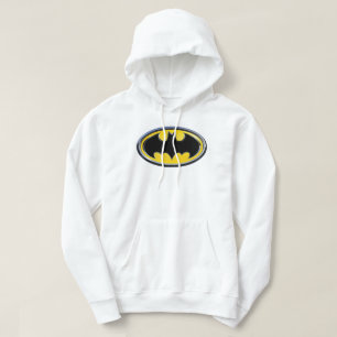 Batman Symbol   Klassisches Logo Hoodie